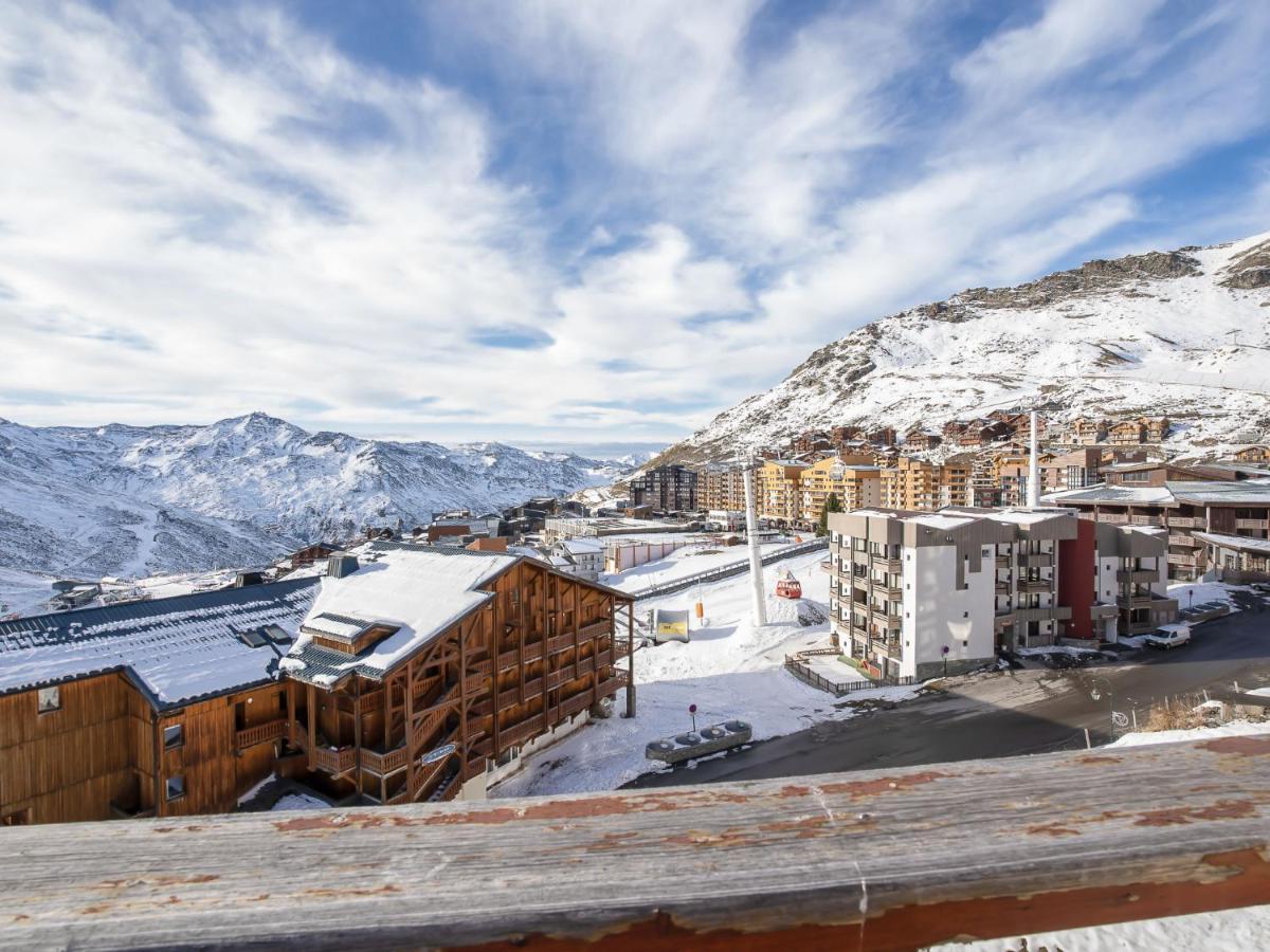 Apartment Les Trois Vallees-1 By Interhome Val Thorens Exterior photo