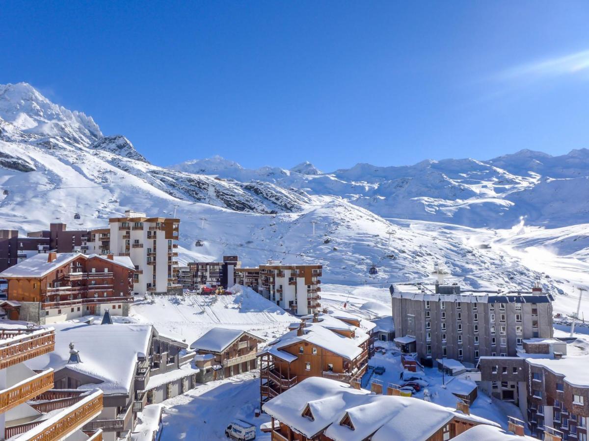 Apartment Les Trois Vallees-1 By Interhome Val Thorens Exterior photo