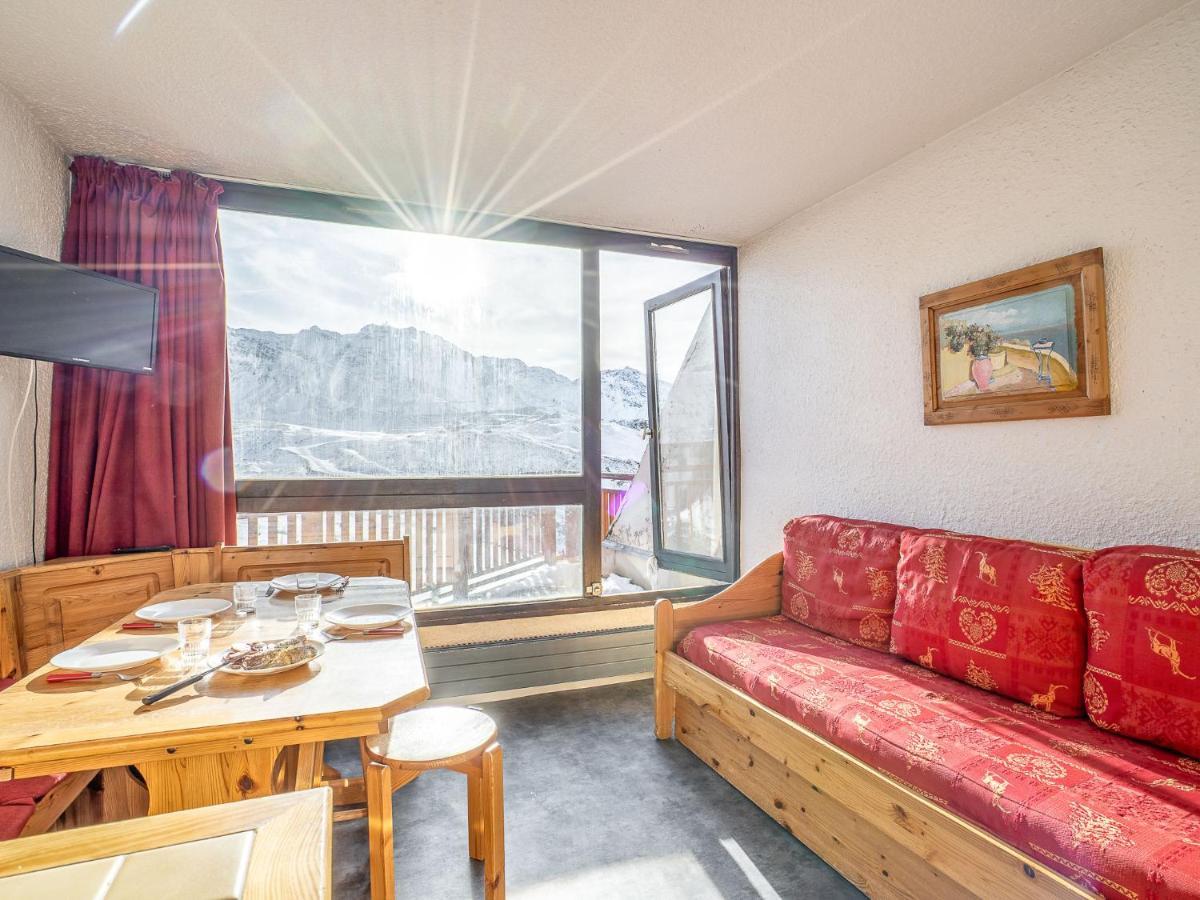 Apartment Les Trois Vallees-1 By Interhome Val Thorens Exterior photo