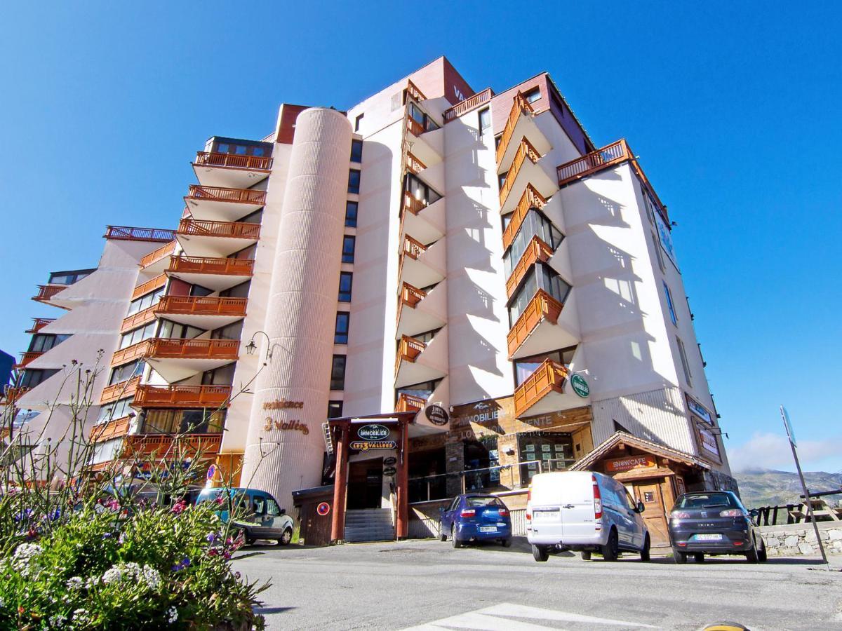 Apartment Les Trois Vallees-1 By Interhome Val Thorens Exterior photo