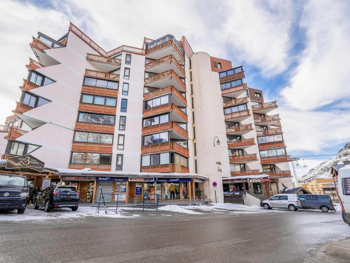 Apartment Les Trois Vallees-1 By Interhome Val Thorens Exterior photo