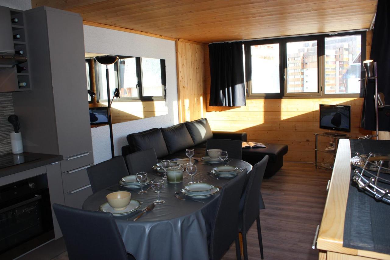 Apartment Les Trois Vallees-1 By Interhome Val Thorens Exterior photo