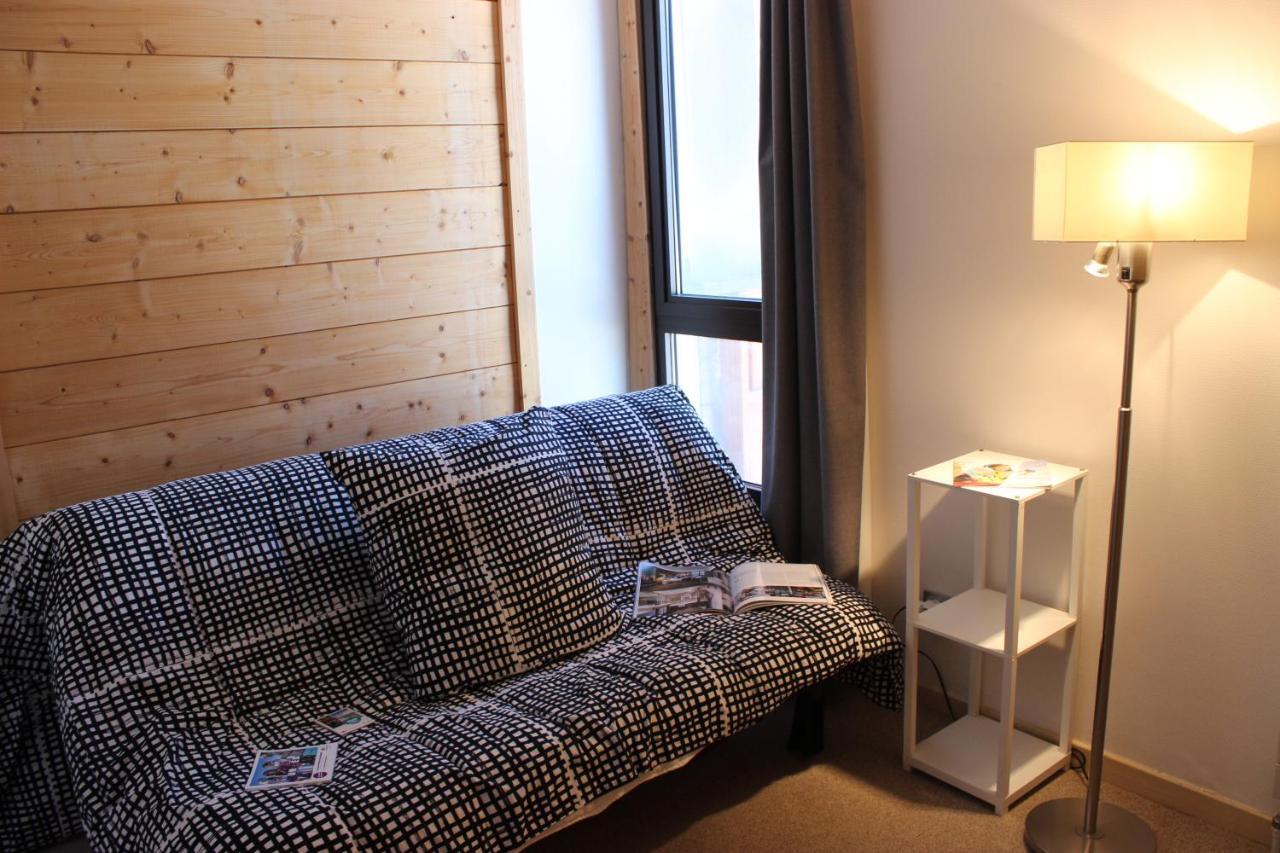 Apartment Les Trois Vallees-1 By Interhome Val Thorens Exterior photo