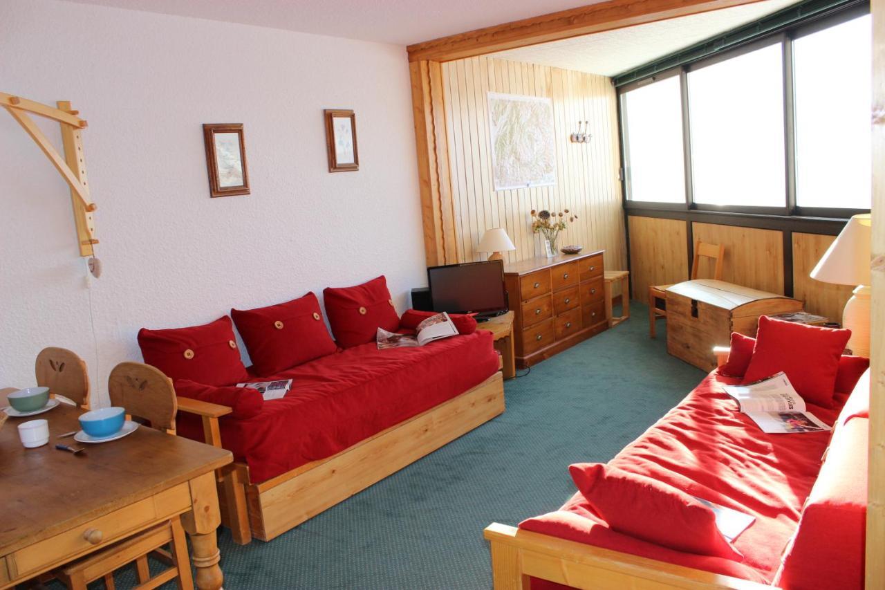 Apartment Les Trois Vallees-1 By Interhome Val Thorens Exterior photo