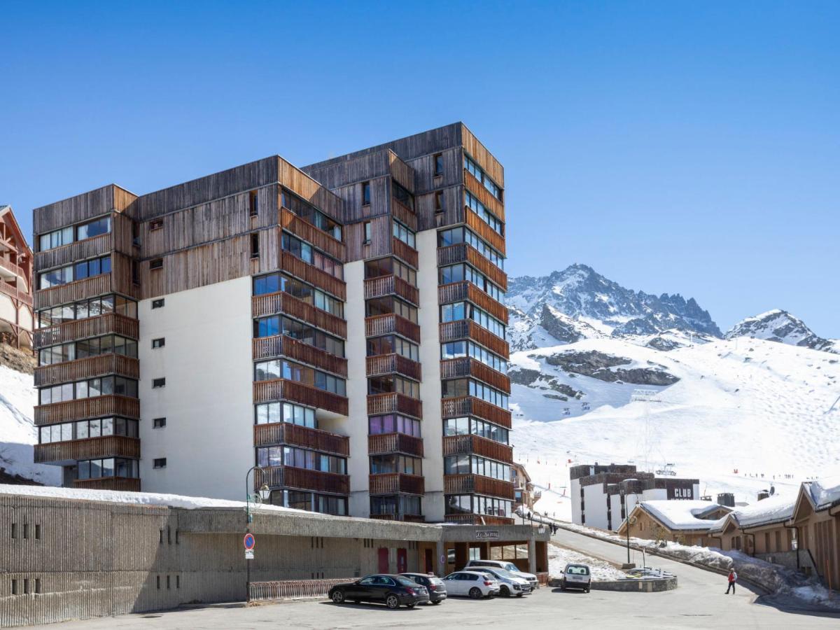 Apartment Les Trois Vallees-1 By Interhome Val Thorens Exterior photo