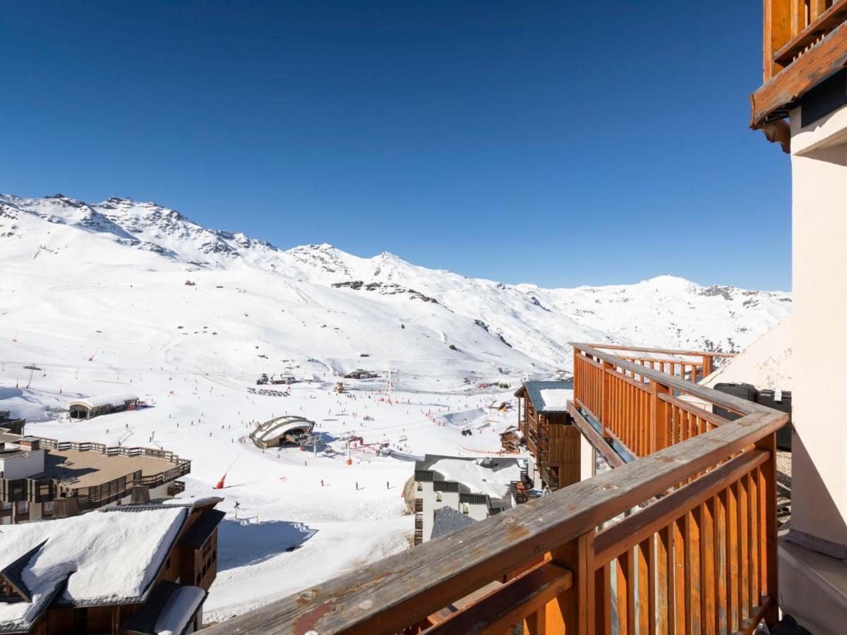 Apartment Les Trois Vallees-1 By Interhome Val Thorens Exterior photo