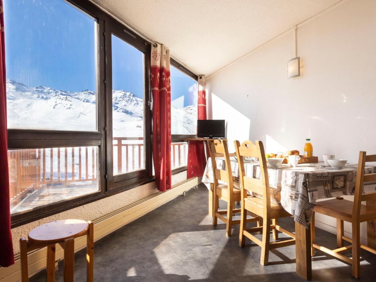 Apartment Les Trois Vallees-1 By Interhome Val Thorens Exterior photo