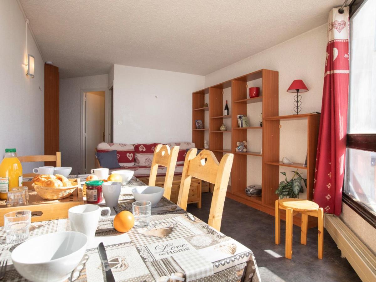 Apartment Les Trois Vallees-1 By Interhome Val Thorens Exterior photo