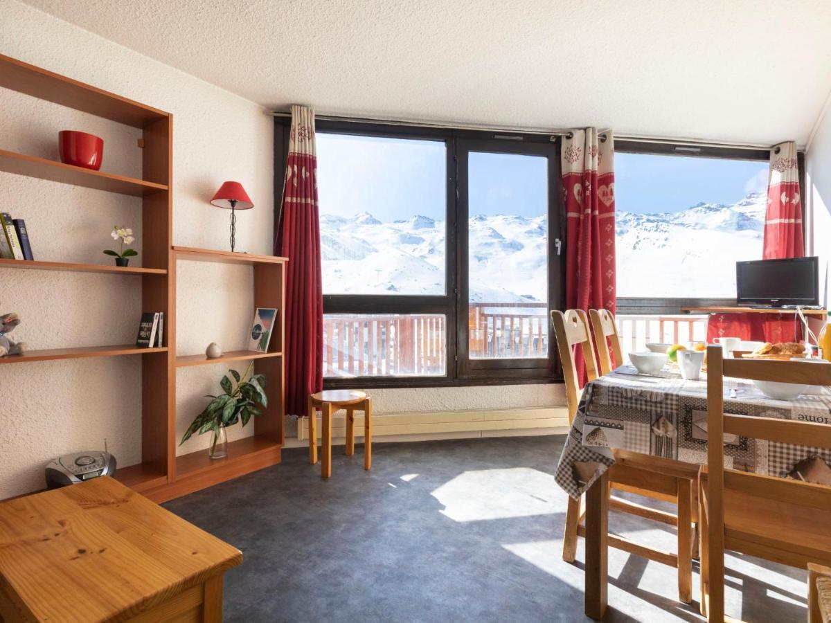 Apartment Les Trois Vallees-1 By Interhome Val Thorens Exterior photo