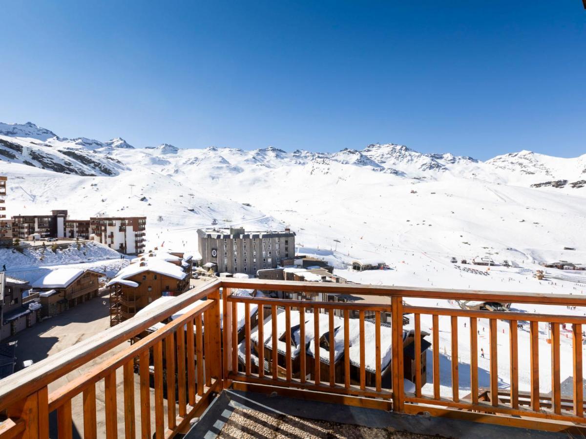 Apartment Les Trois Vallees-1 By Interhome Val Thorens Exterior photo