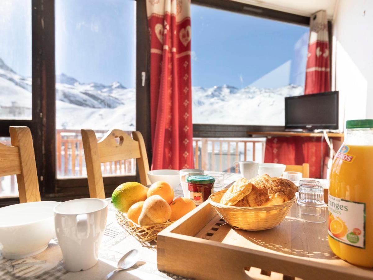 Apartment Les Trois Vallees-1 By Interhome Val Thorens Exterior photo