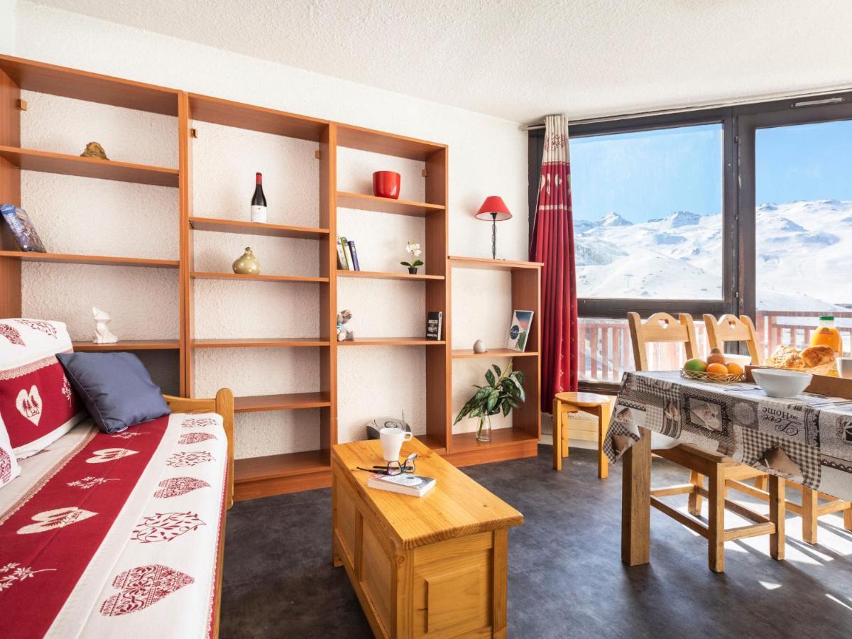 Apartment Les Trois Vallees-1 By Interhome Val Thorens Exterior photo