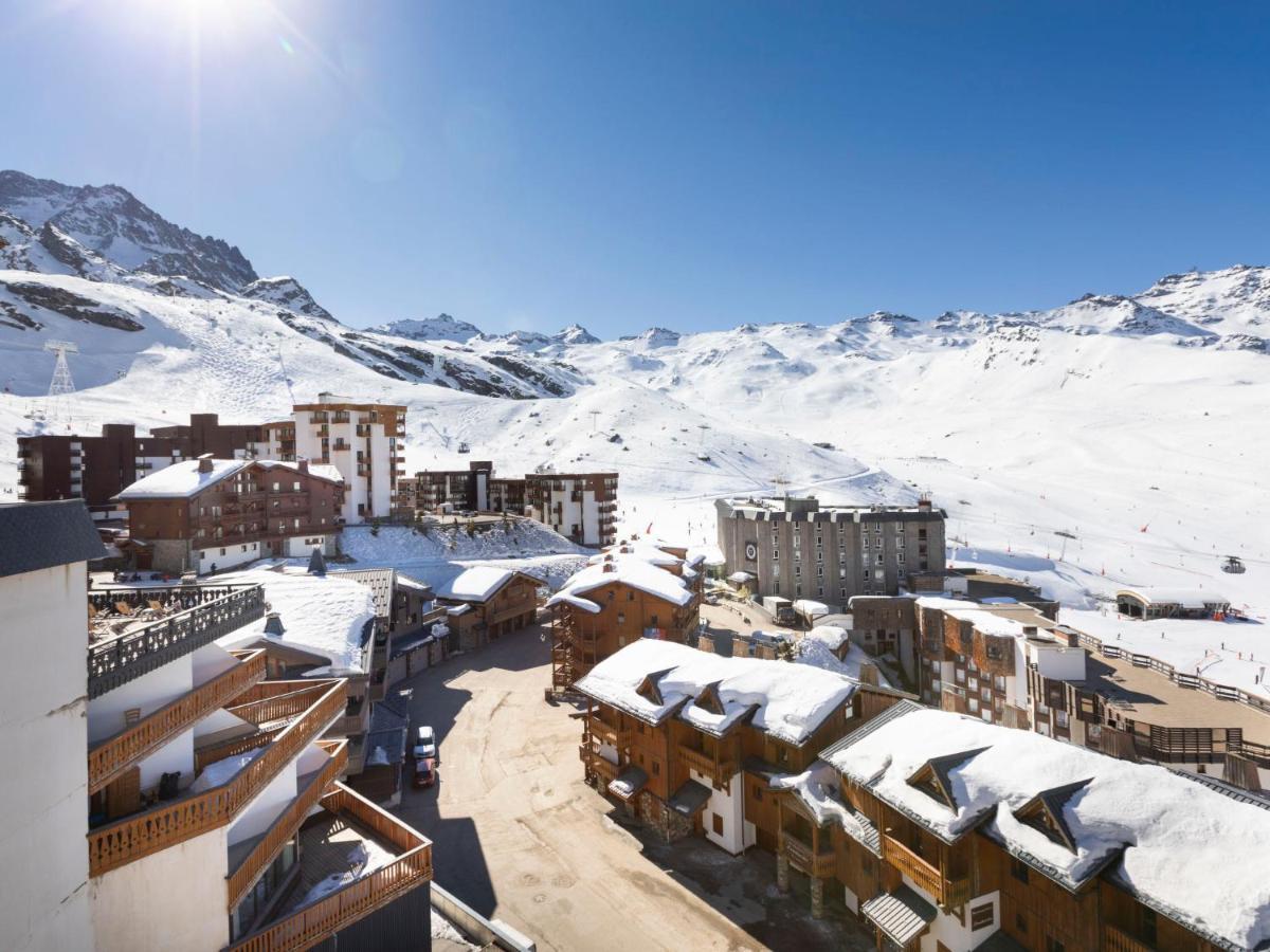 Apartment Les Trois Vallees-1 By Interhome Val Thorens Exterior photo