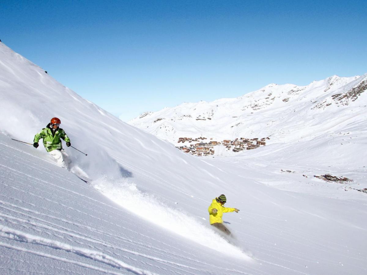 Apartment Les Trois Vallees-1 By Interhome Val Thorens Exterior photo