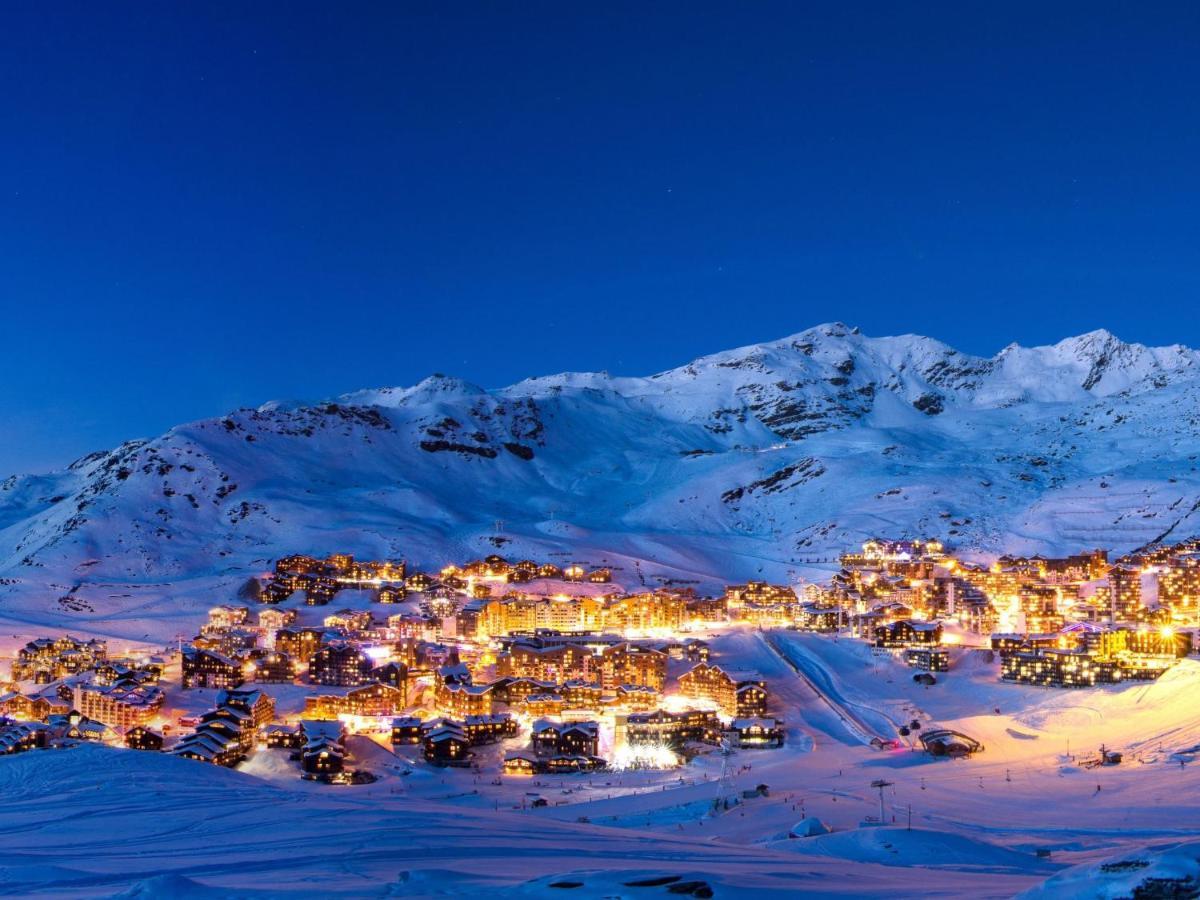 Apartment Les Trois Vallees-1 By Interhome Val Thorens Exterior photo