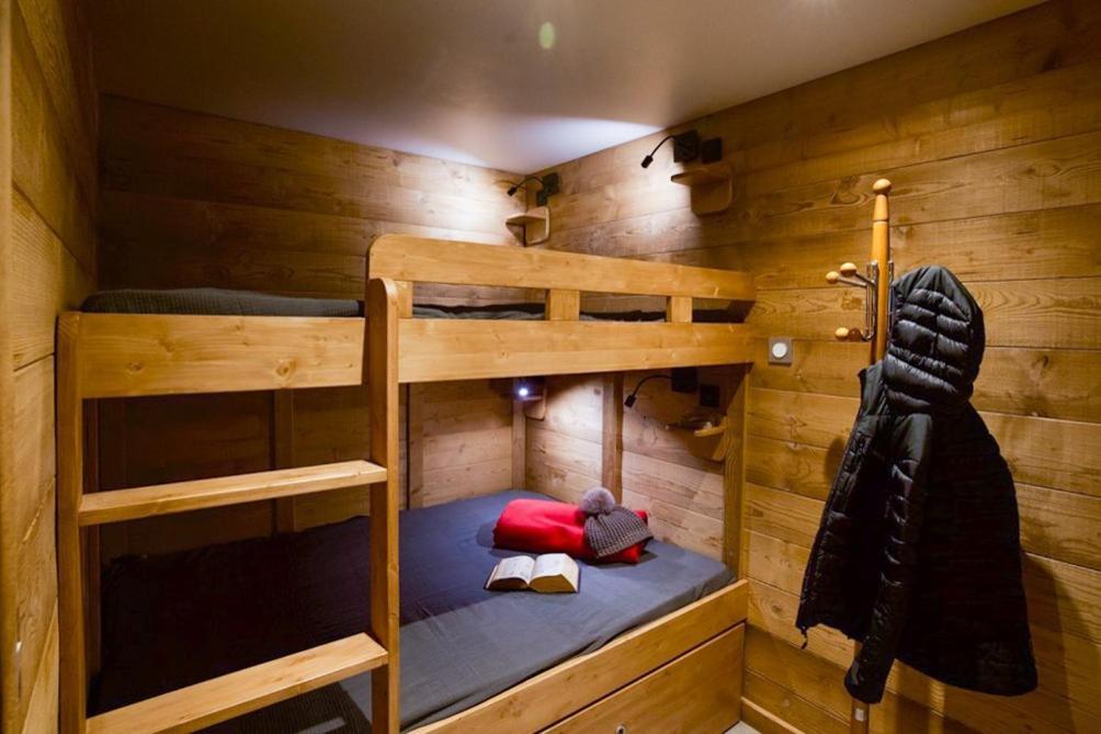 Apartment Les Trois Vallees-1 By Interhome Val Thorens Exterior photo