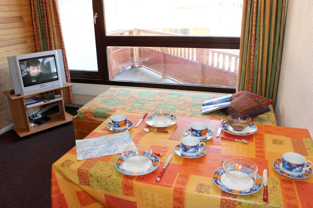 Apartment Les Trois Vallees-1 By Interhome Val Thorens Exterior photo