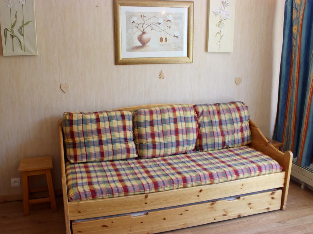 Apartment Les Trois Vallees-1 By Interhome Val Thorens Exterior photo