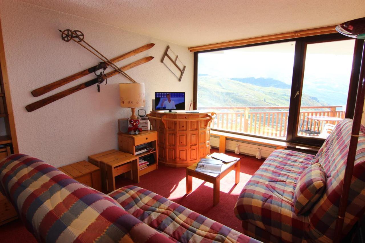 Apartment Les Trois Vallees-1 By Interhome Val Thorens Exterior photo